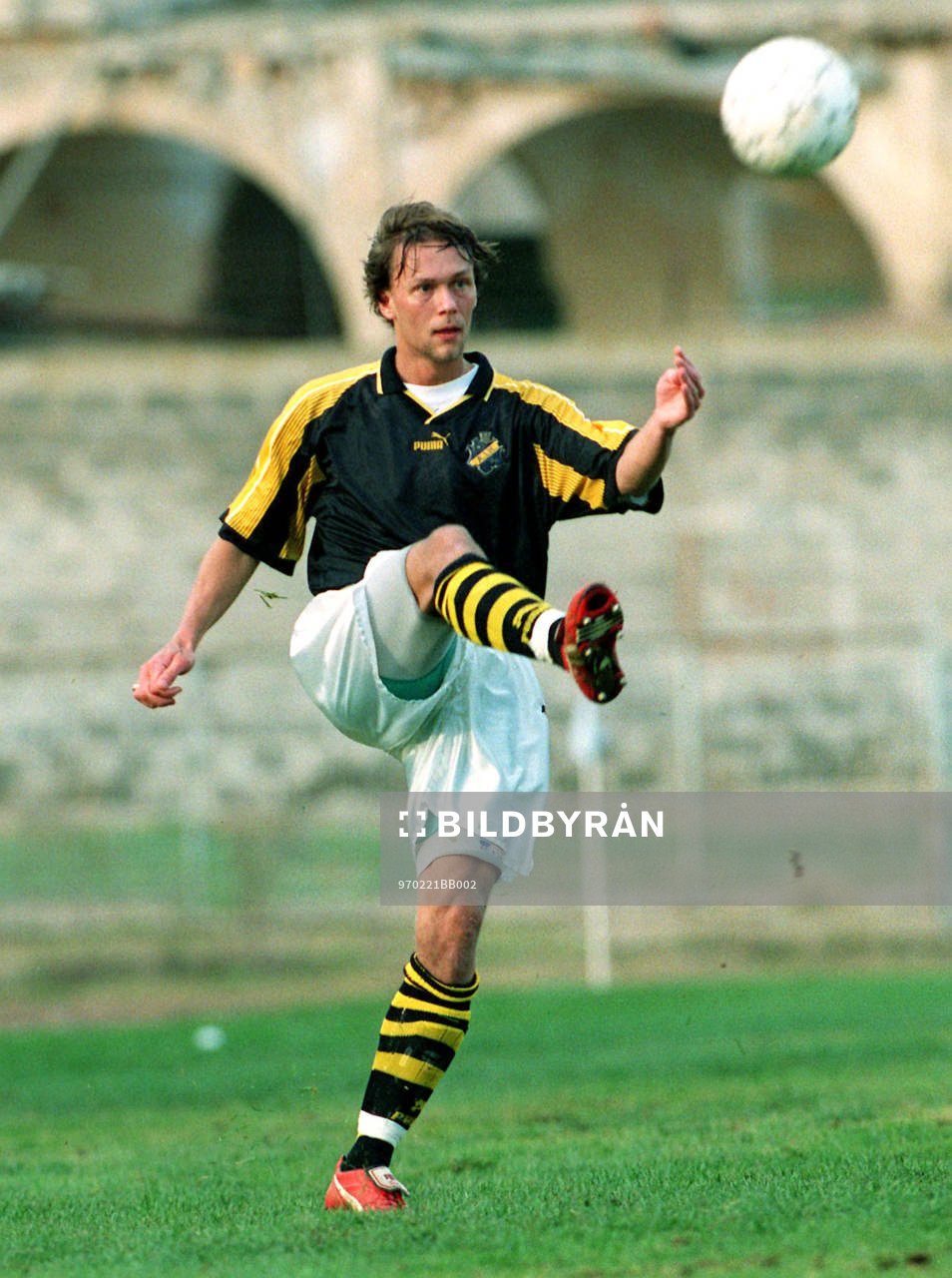 Krister Nordin, AIK