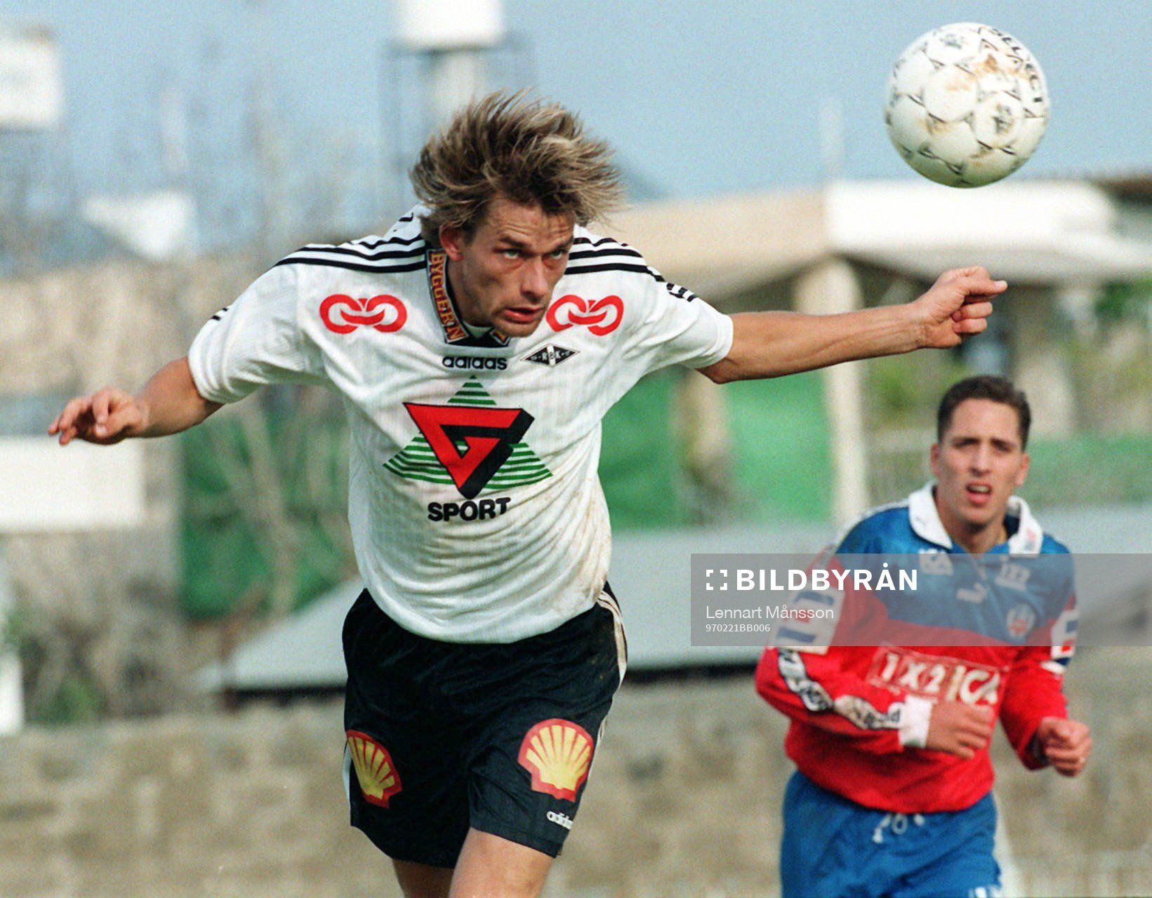 Andre Bergdölmo, Rosenborg och Magnus Powell, Helsingborg