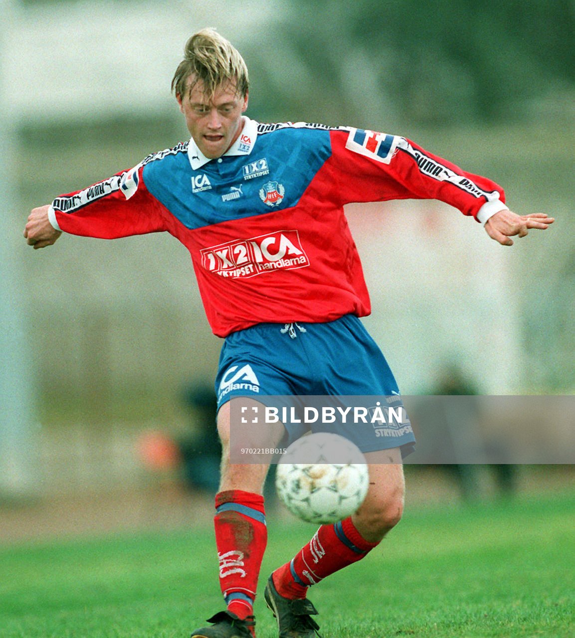 Patrik Sundström, Helsingborg (Helsingborgs IF)