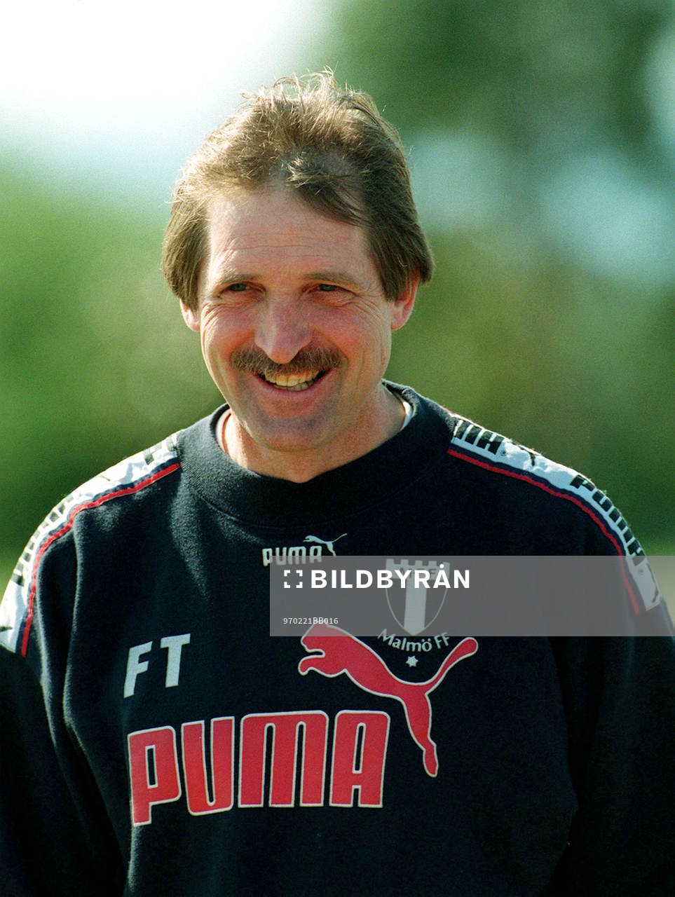 Frans Thijssen, tränare Malmö FF