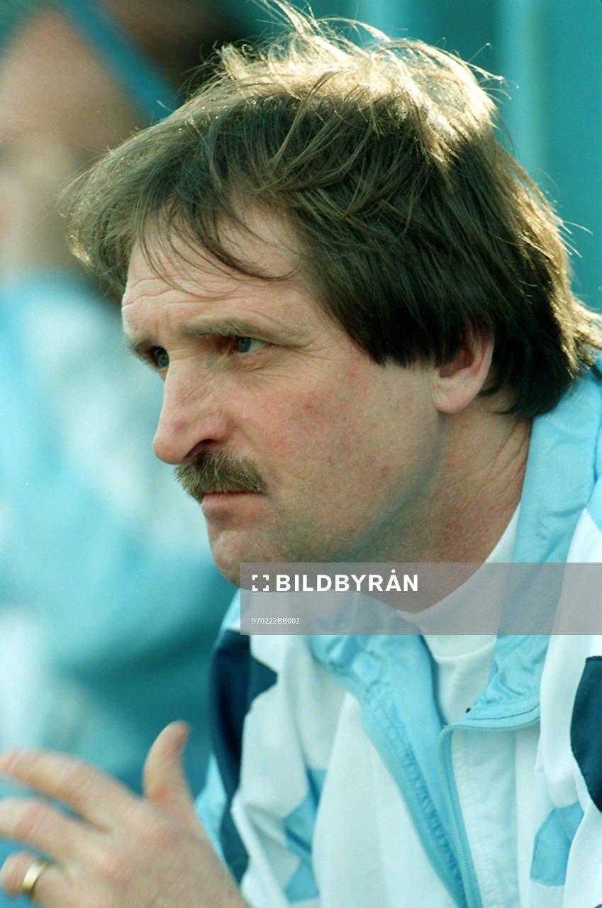 Frans Thijssen, tränare Malmö FF