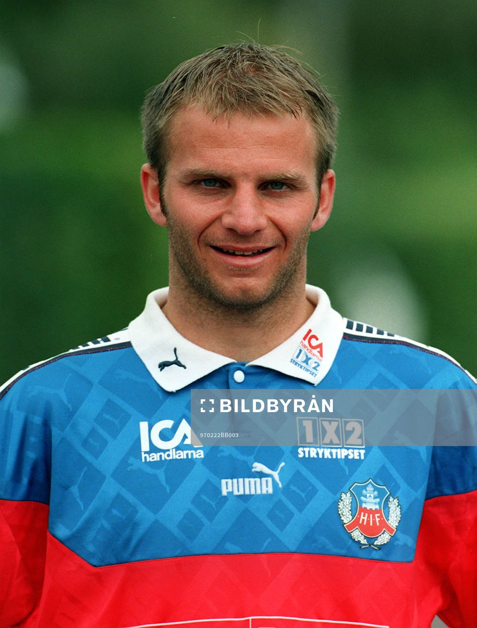 Kenneth Storvik, Helsingborg (Helsingborgs IF)