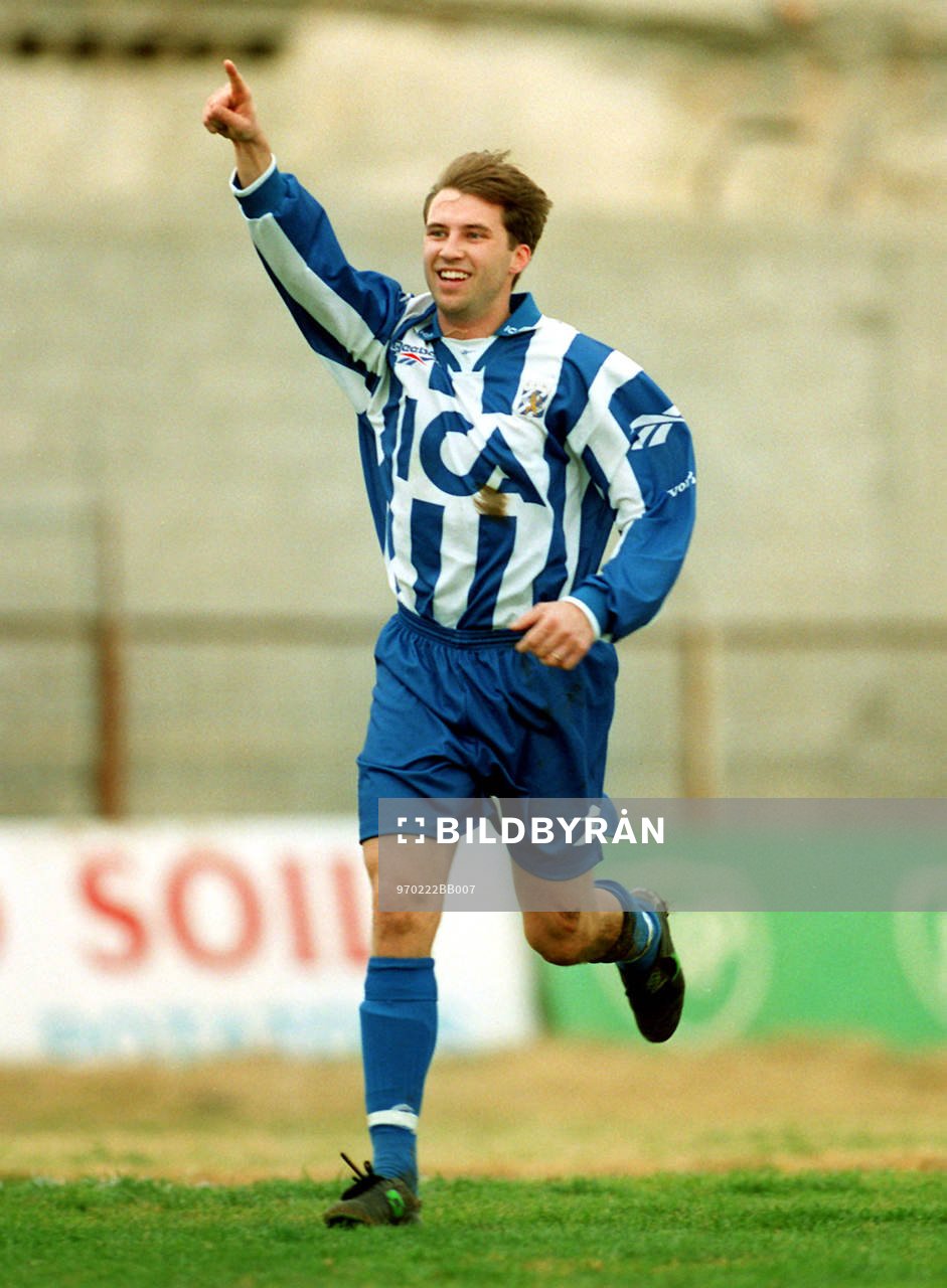 Peter Eriksson (Peter Erra Eriksson), IFK Göteborg