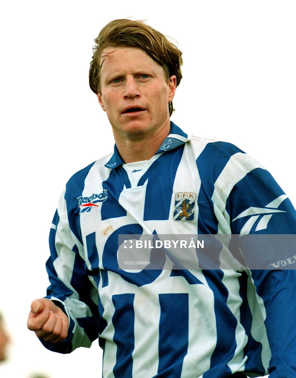 Stefan Pettersson, IFK Göteborg
