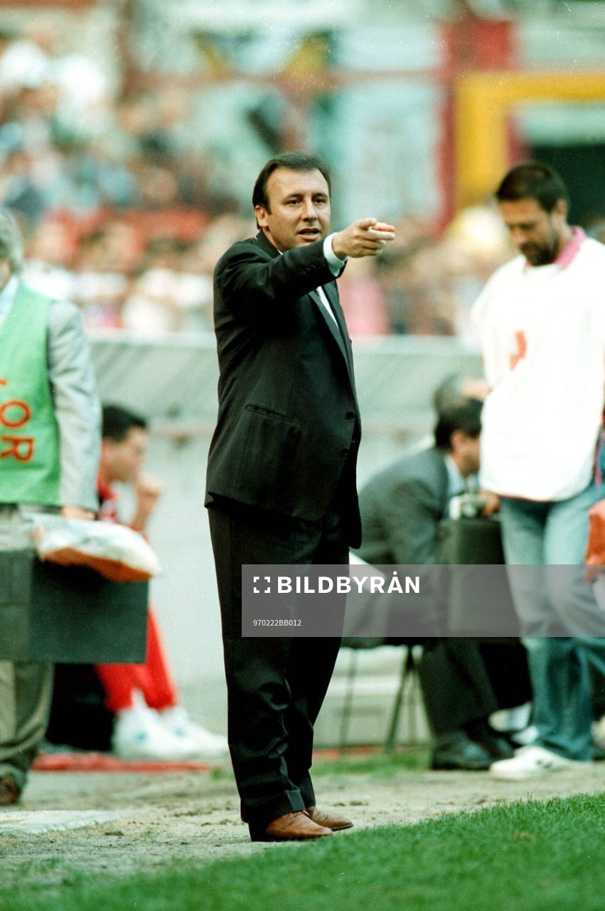 Alberto Zaccheroni, tränare Udinese