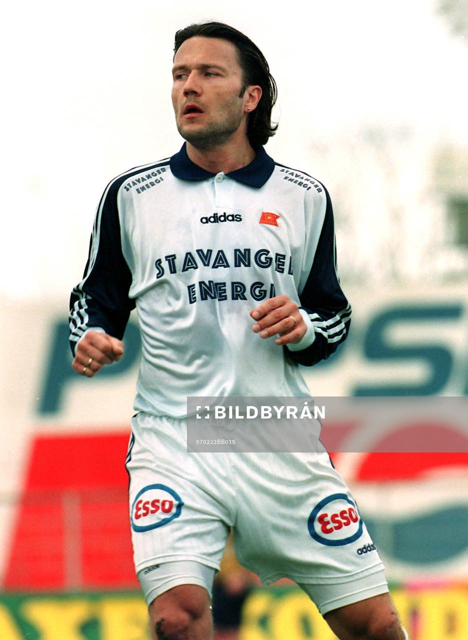 Per Blohm, Viking Stavanger