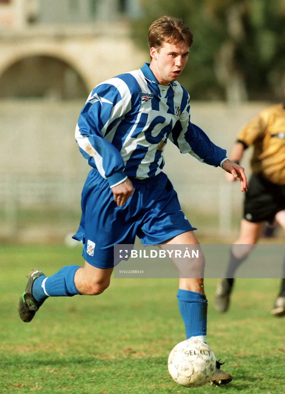 Peter Eriksson (Peter Erra Eriksson), IFK Göteborg