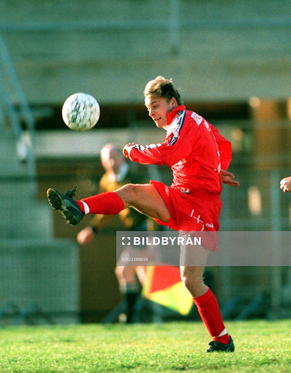 Anders Andersson, Malmö FF