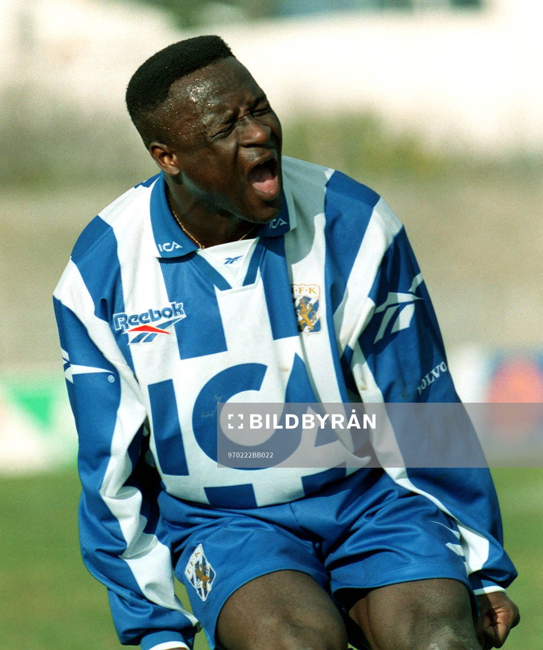 Emmanuel Tetteh, IFK Göteborg