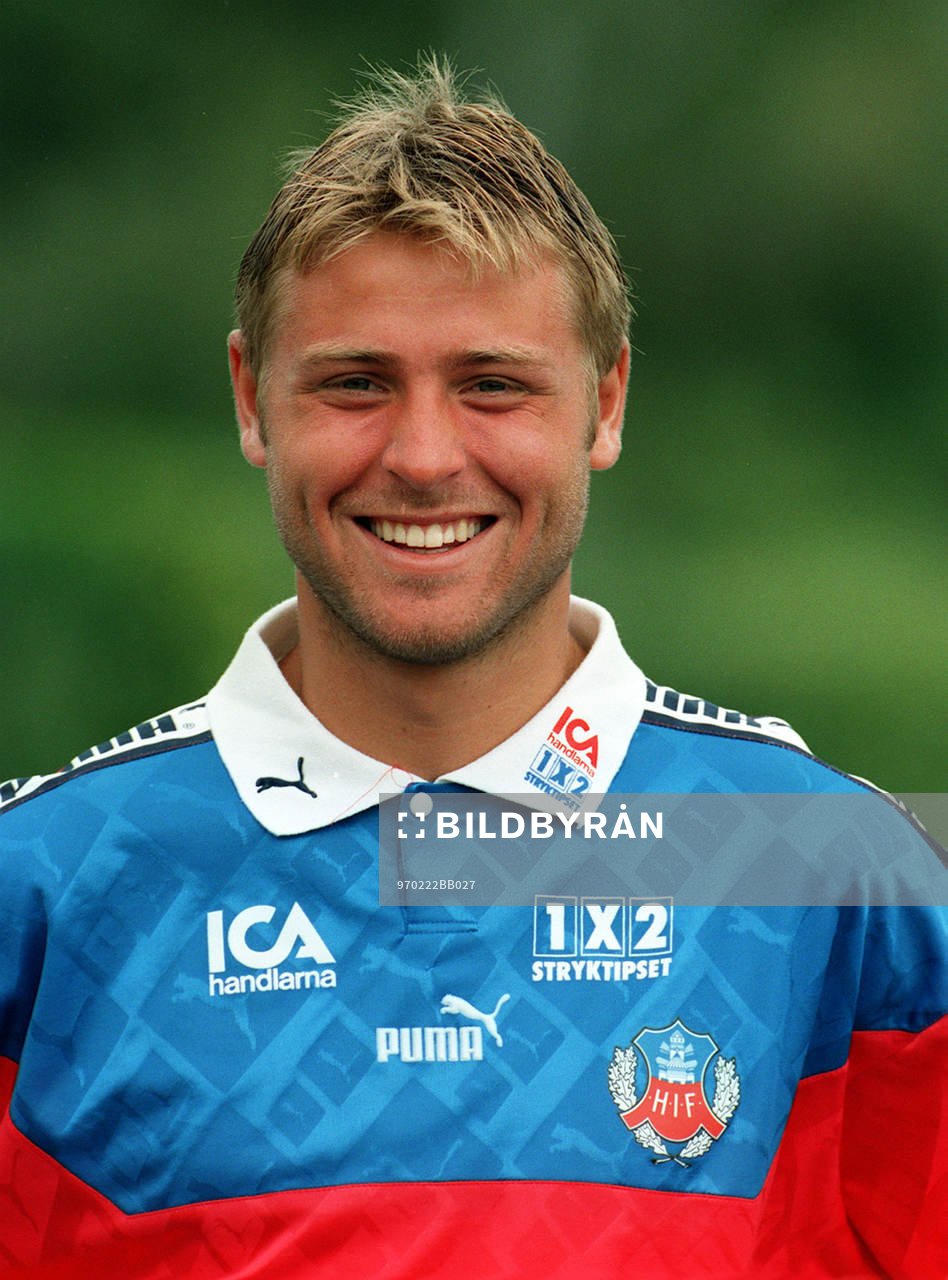 Erik Wahlstedt, Helsingborg (Helsingborgs IF)