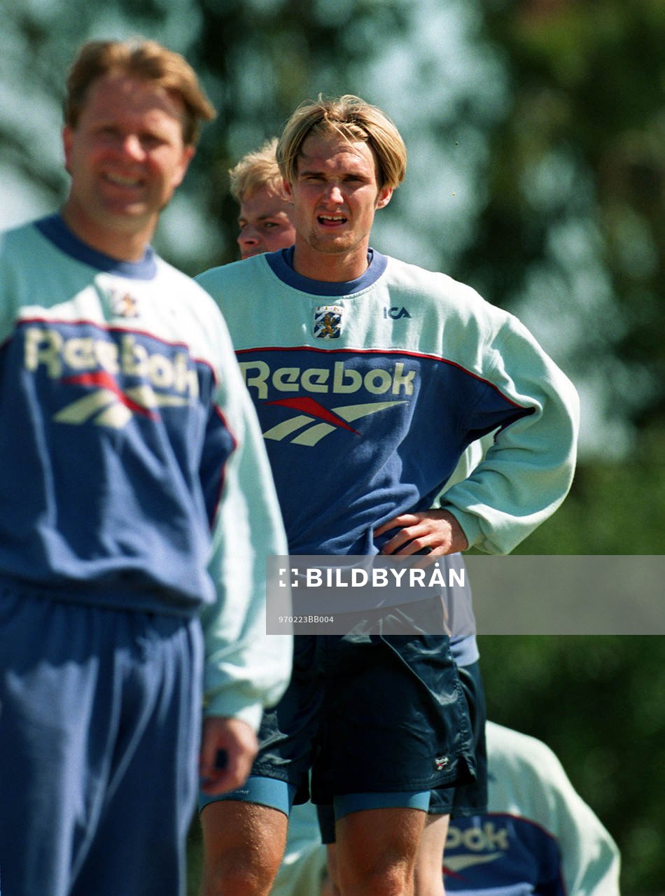 Andreas Andersson, IFK Göteborg