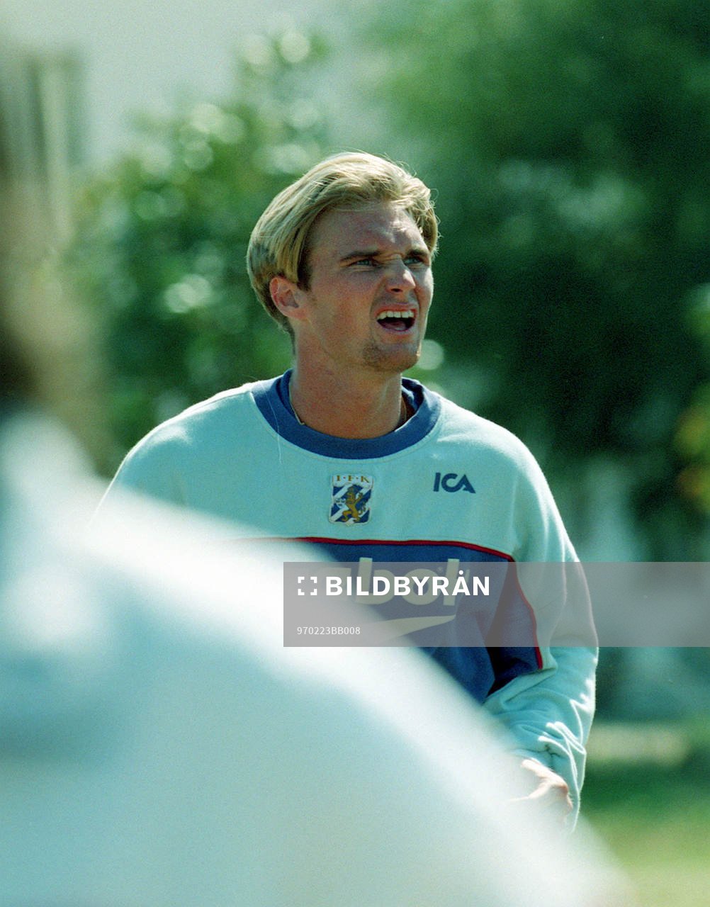 Andreas Andersson, IFK Göteborg