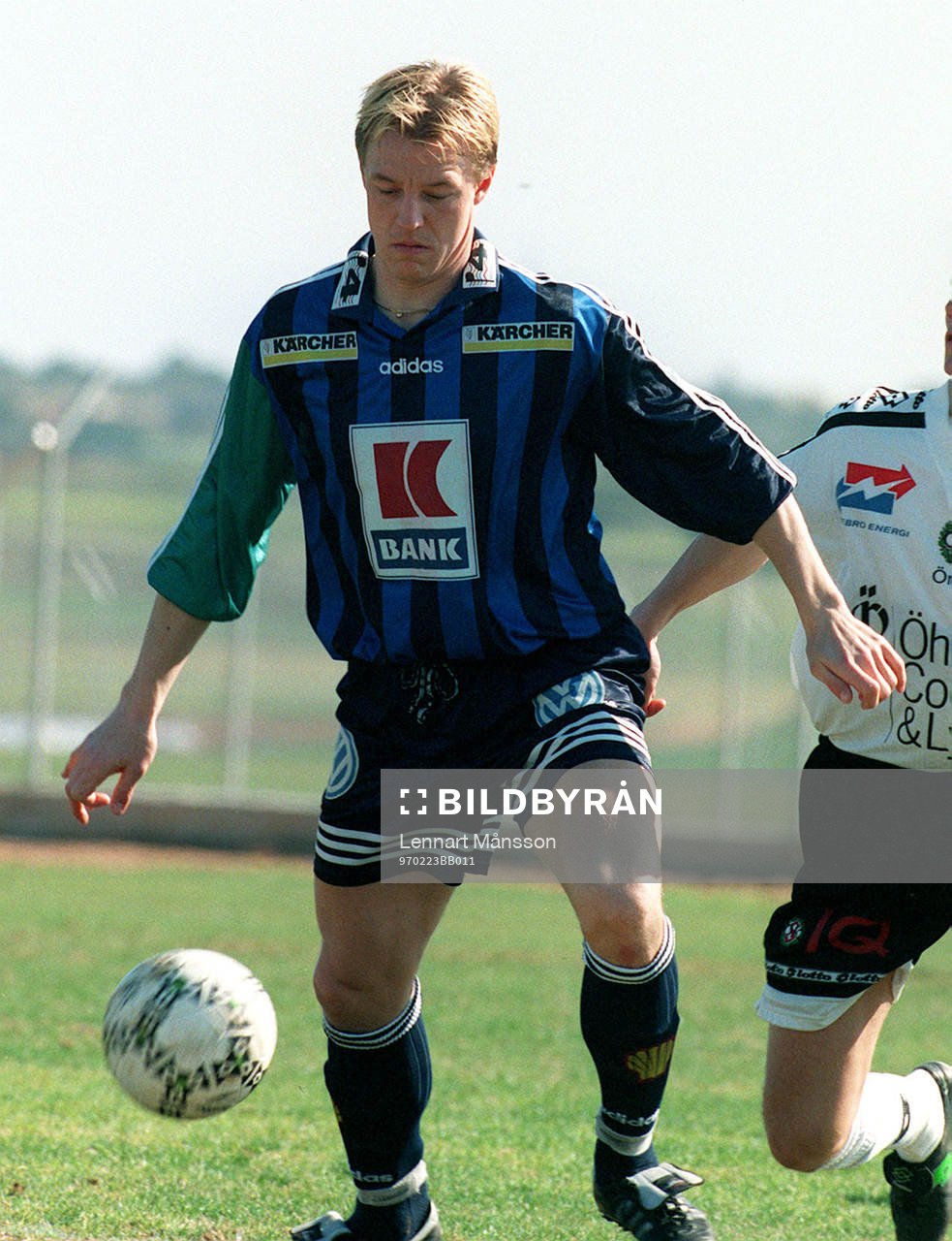 Niklas Svensson, Stabaek