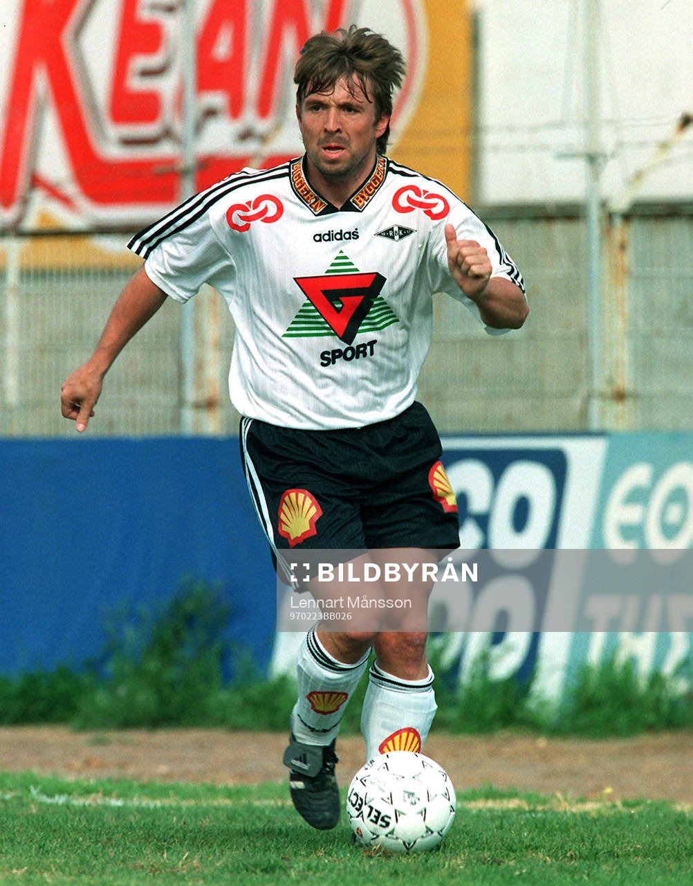 Jahn Ivar Jakobsen, Rosenborg