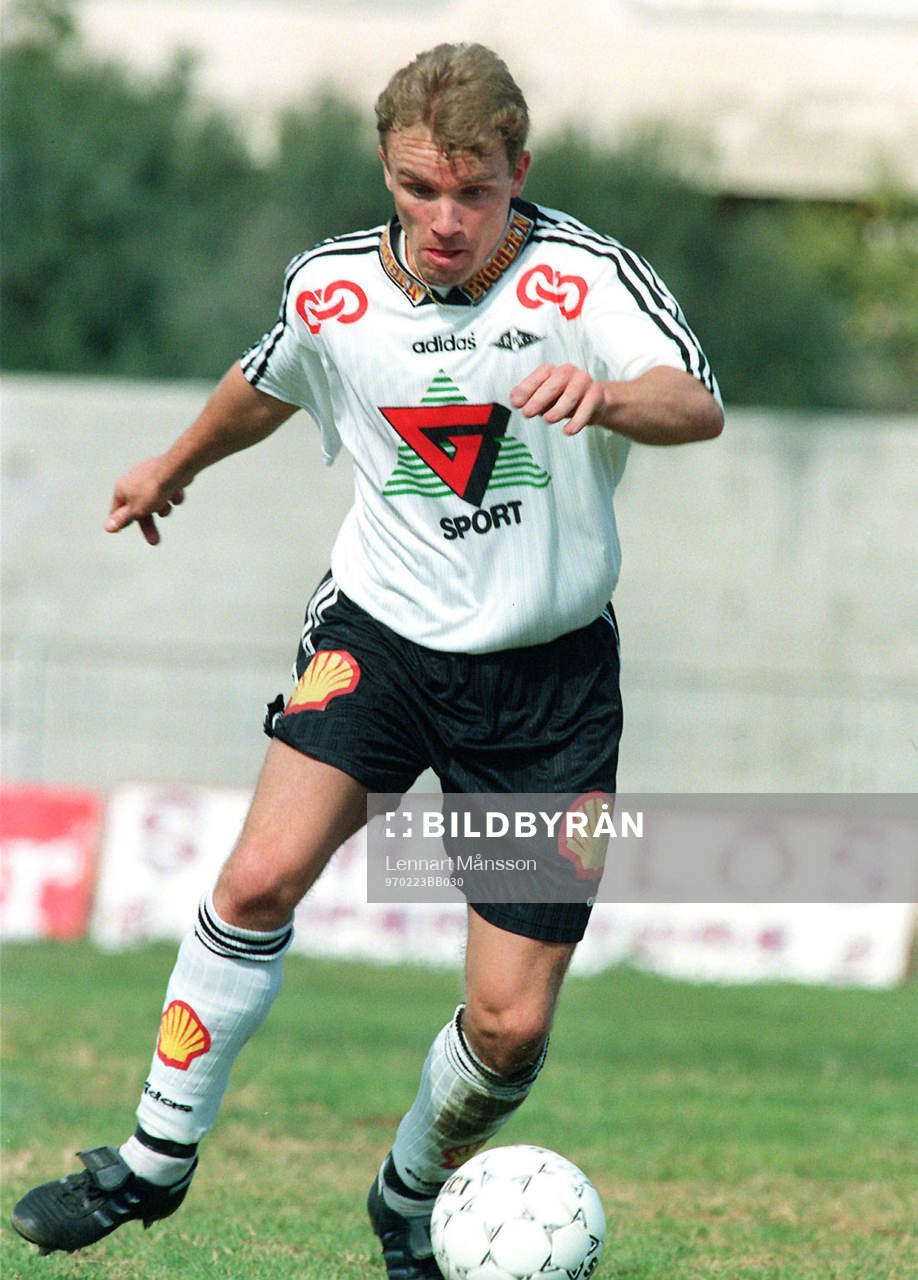 Ståle Stensaas, Rosenborg