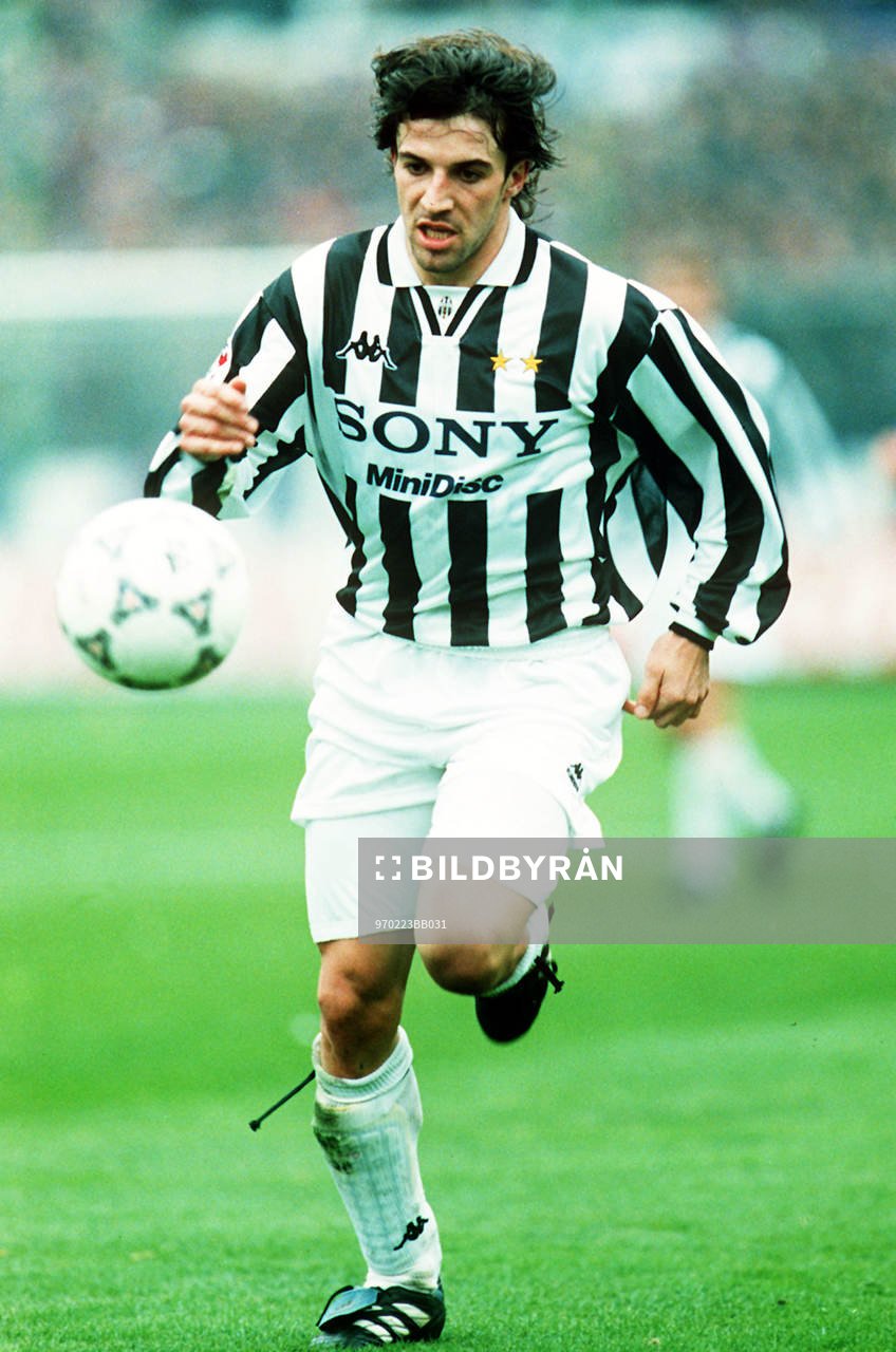 Alessandro del Piero, Juventus