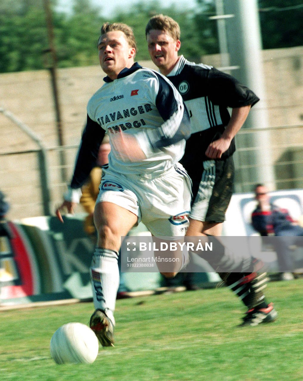 Jerry Månsson, Viking Stavanger