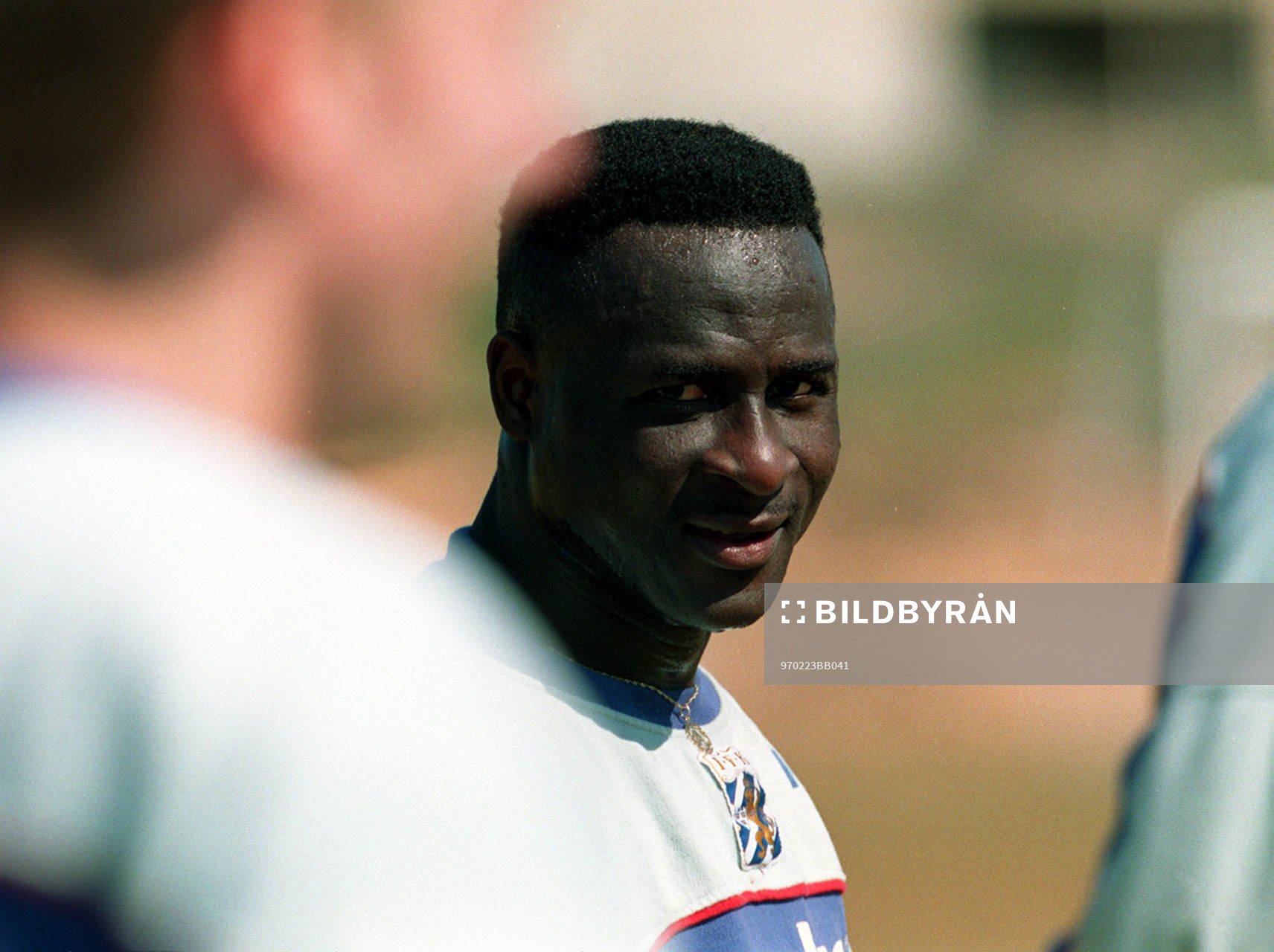Emmanuel Tetteh (Emanuel Tetteh), IFK Göteborg