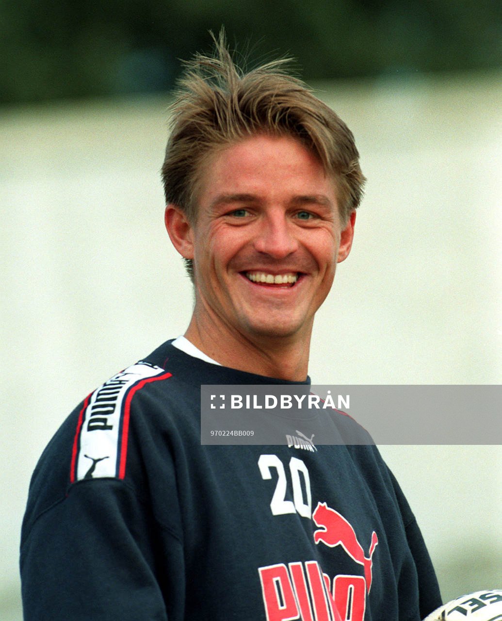 Patrick Englund AIK