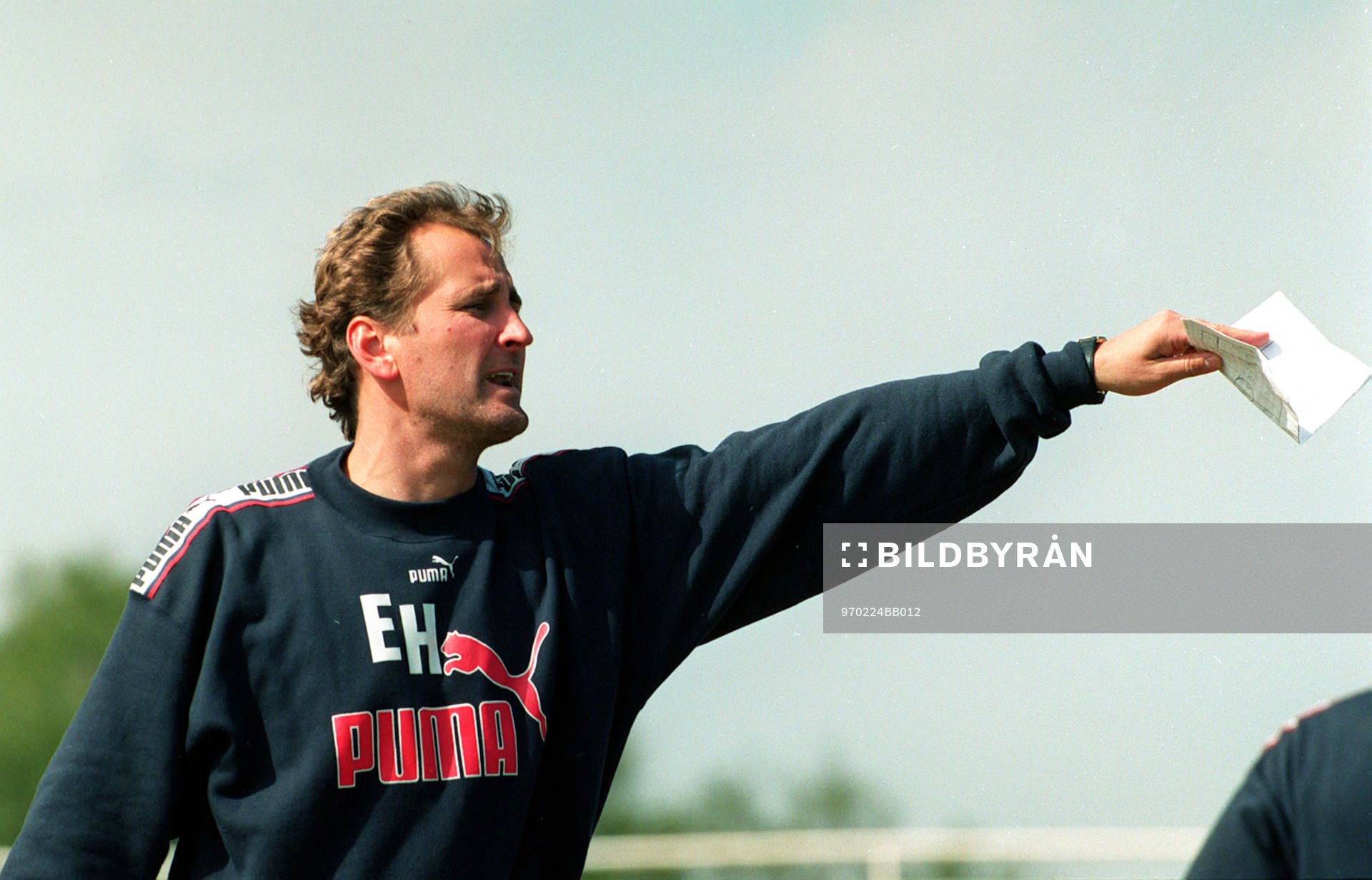 Erik Hamrén, tränare AIK
