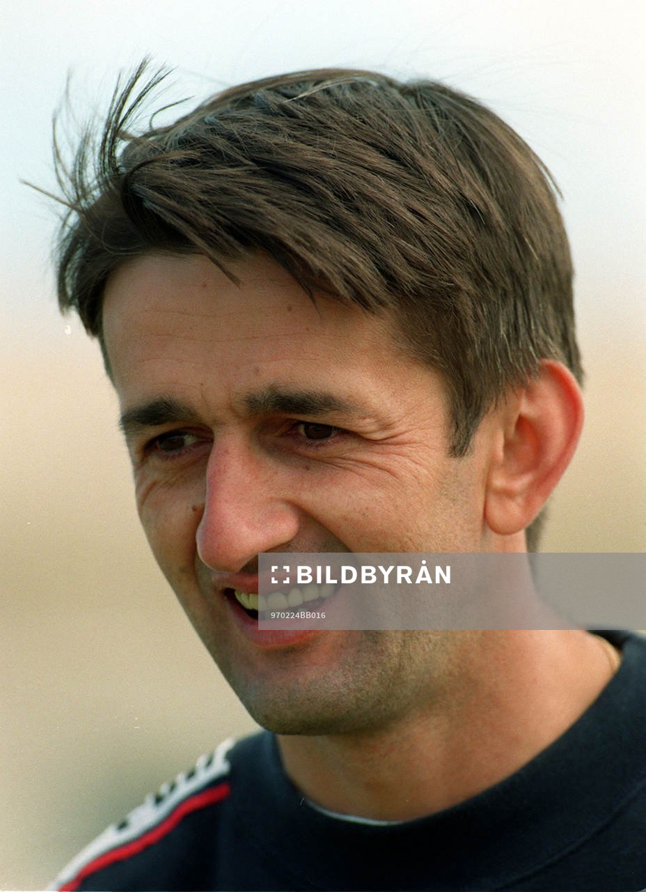 Nebojsa Novakovic, AIK