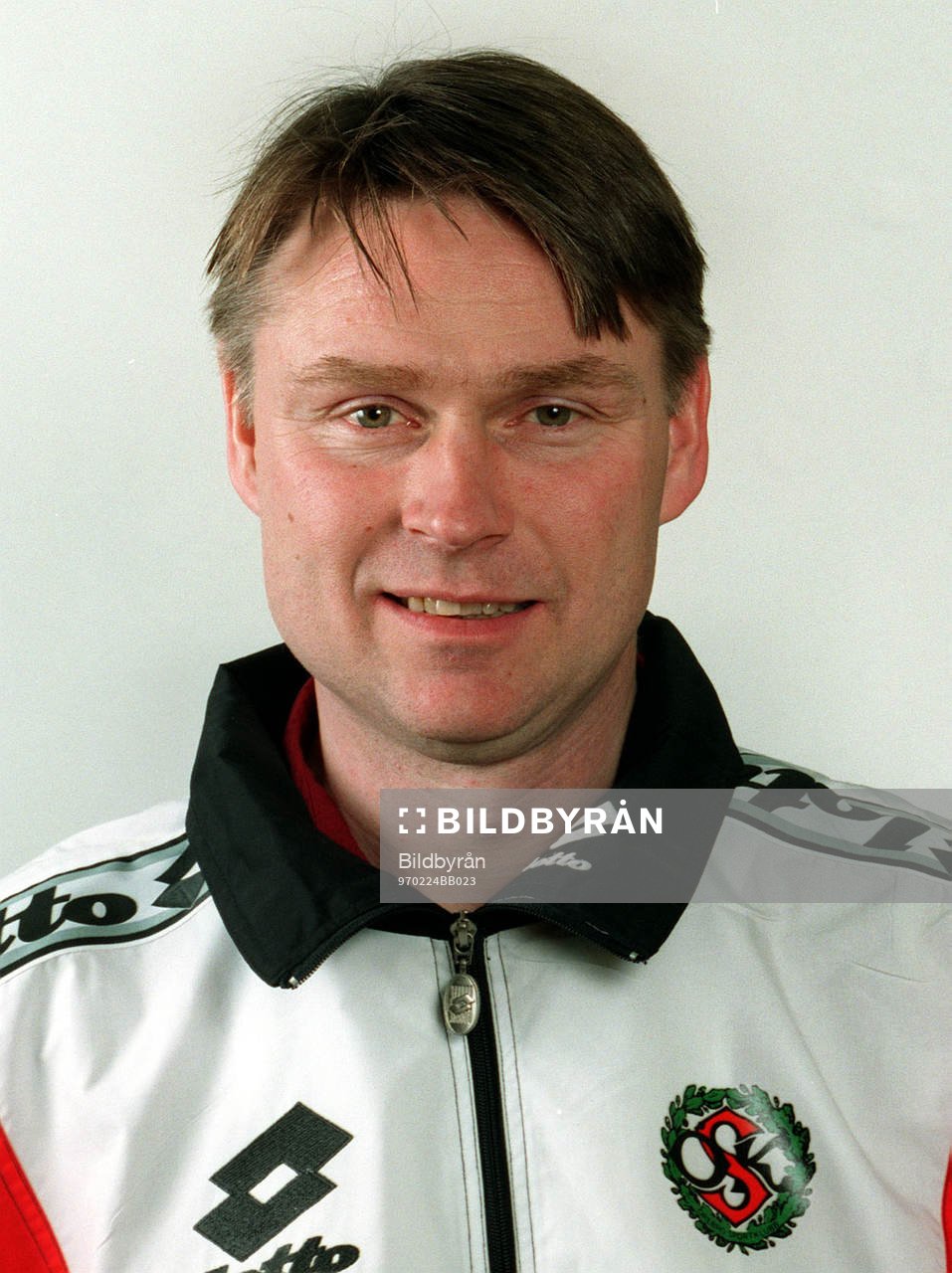 Fotboll -- Sven Dahlkvist (Sven Dala Dahlkvist), tränare