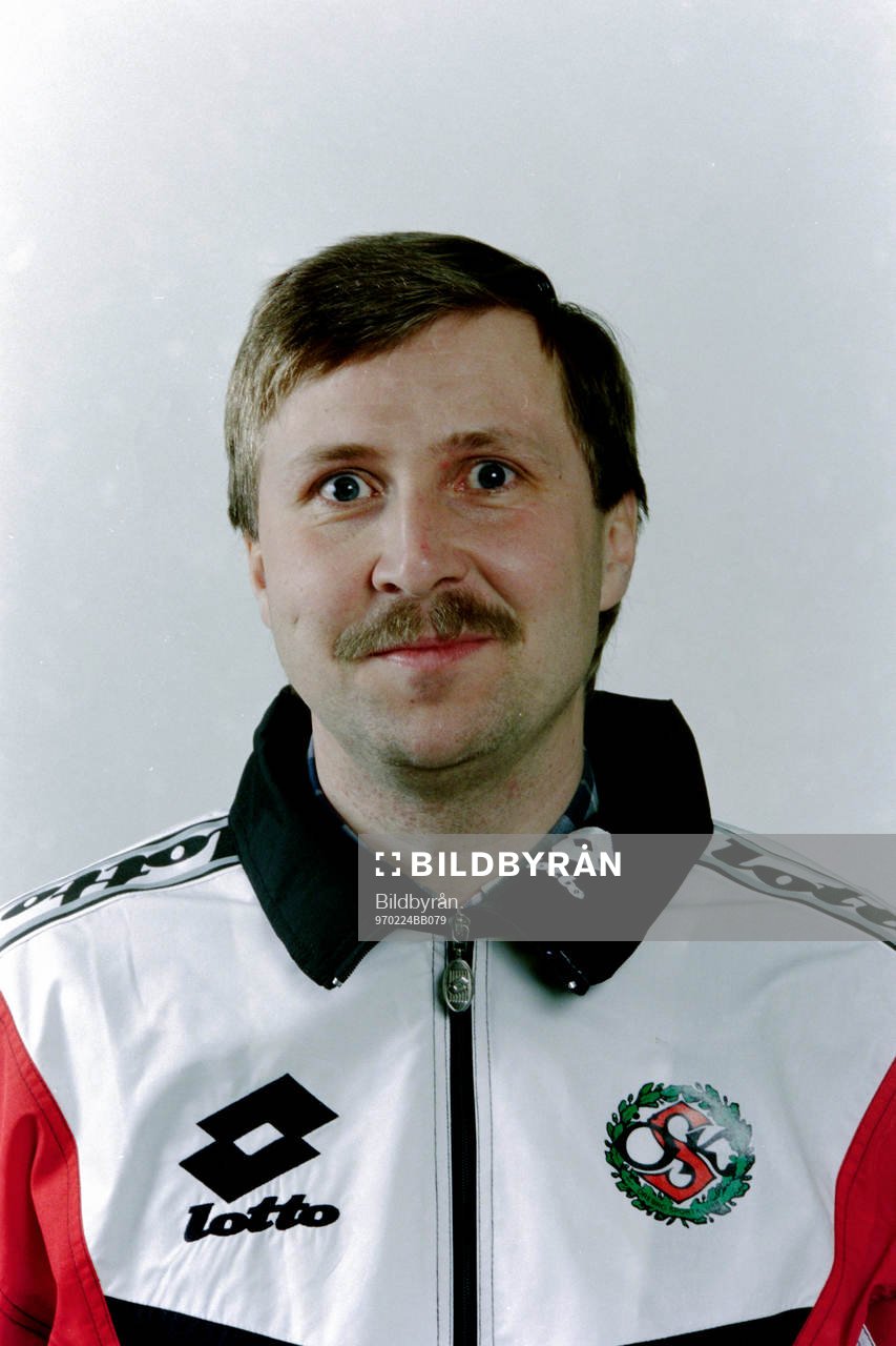 Peder Ståhl, ass. tränare