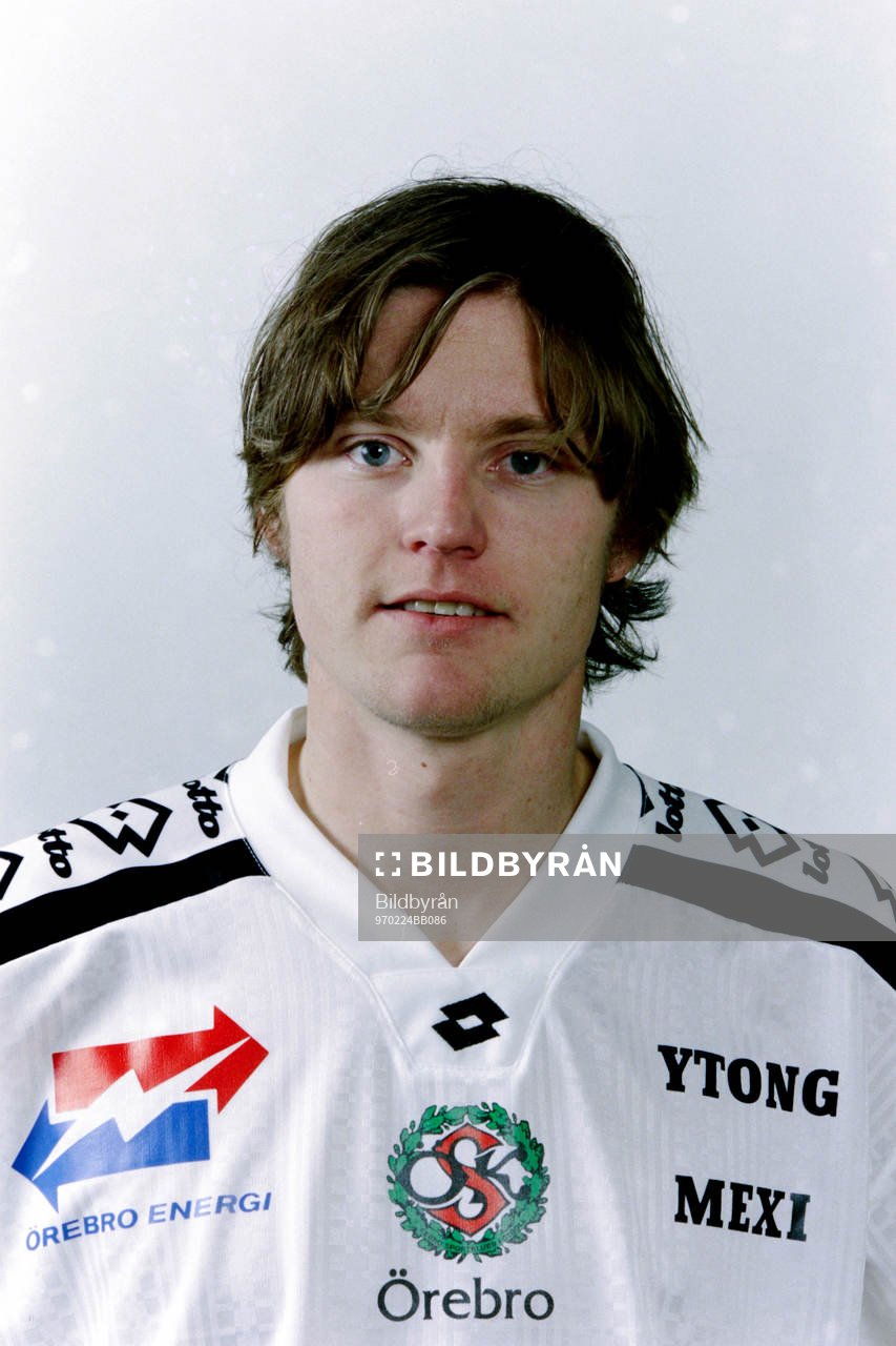 Johan Wallinder
