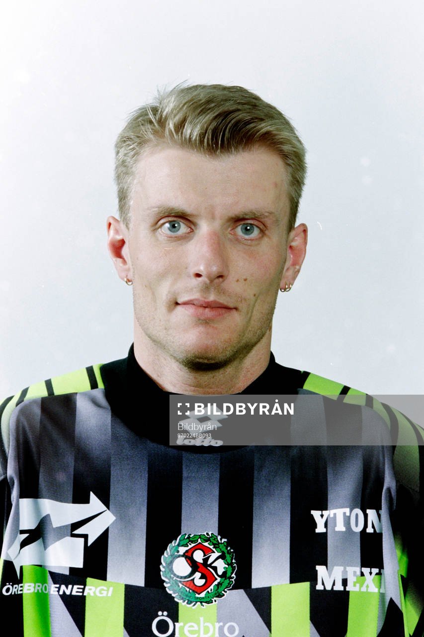 Patrik Rinne, målvakt