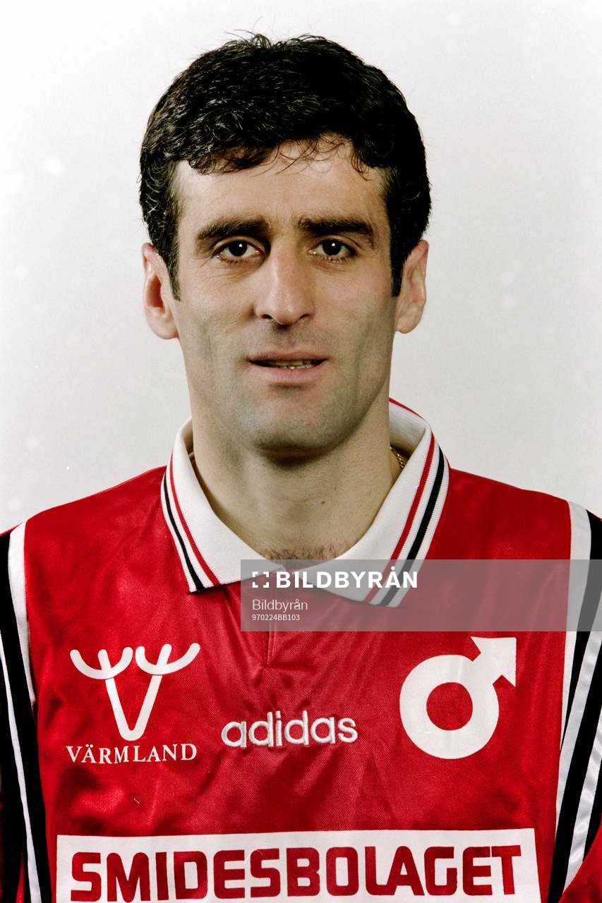Dusko Radinovic
