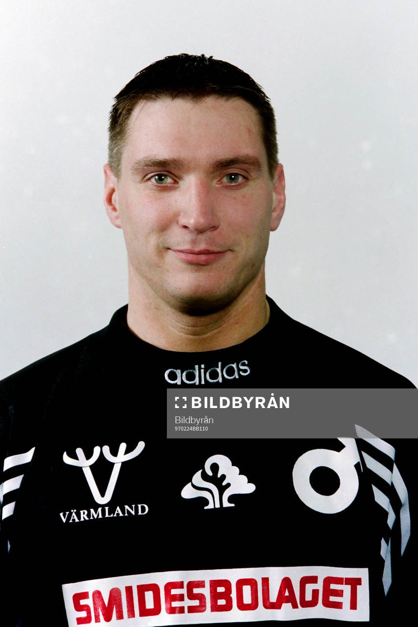 Ulf Carlsson, målvakt