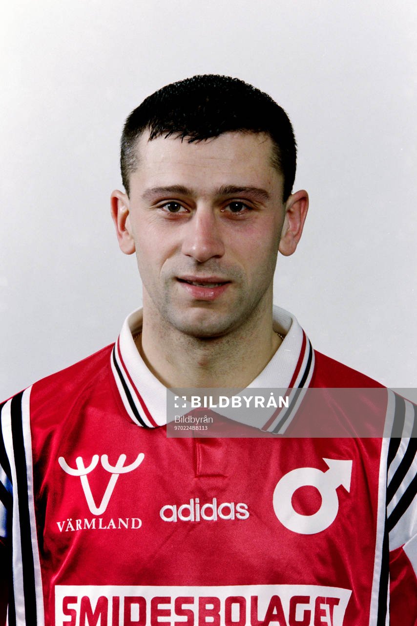 Dusan Milutinovic