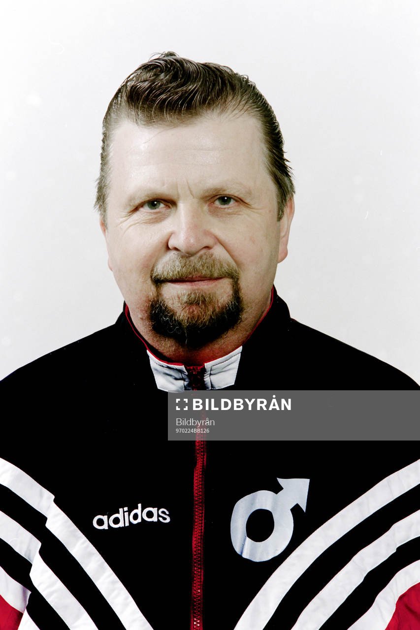 Fotboll, Allsvenskan, Degerfors, Porträtt: Karsten Kurkkio, materialförvaltare.