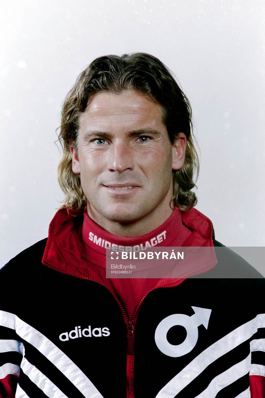 Roger Palmgren, ass. tränare