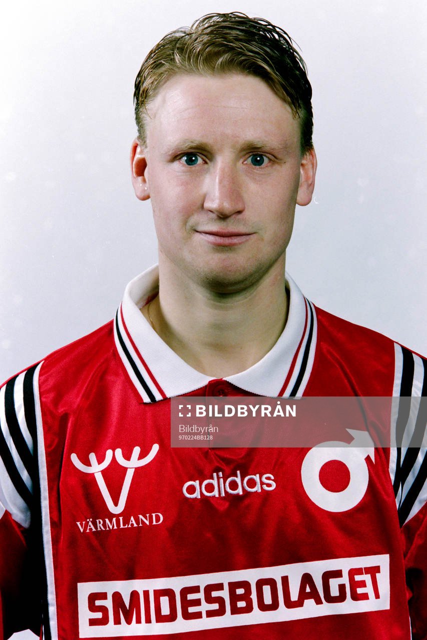 Johan Smedberg