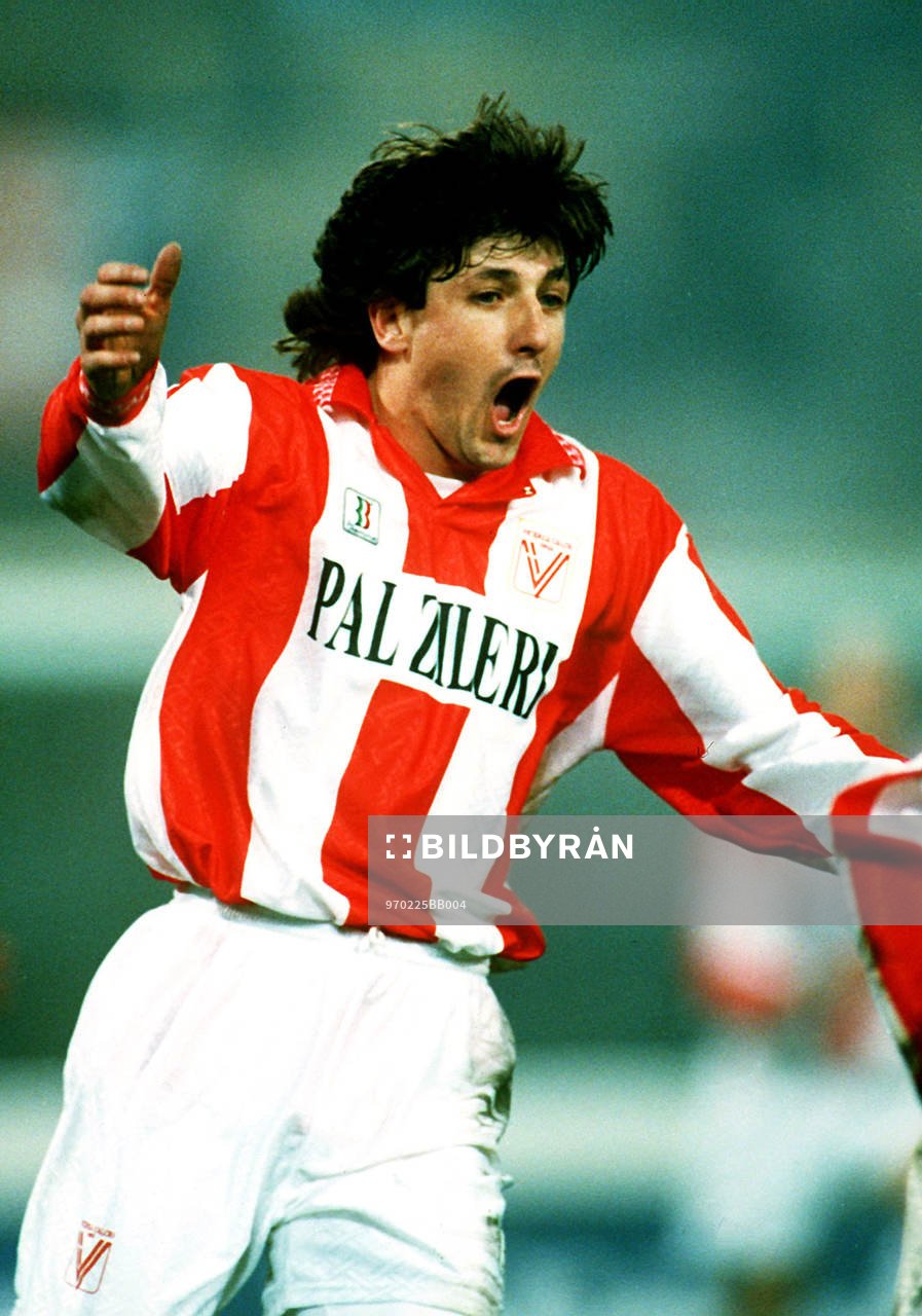 Marcelo Otero, Vicenza