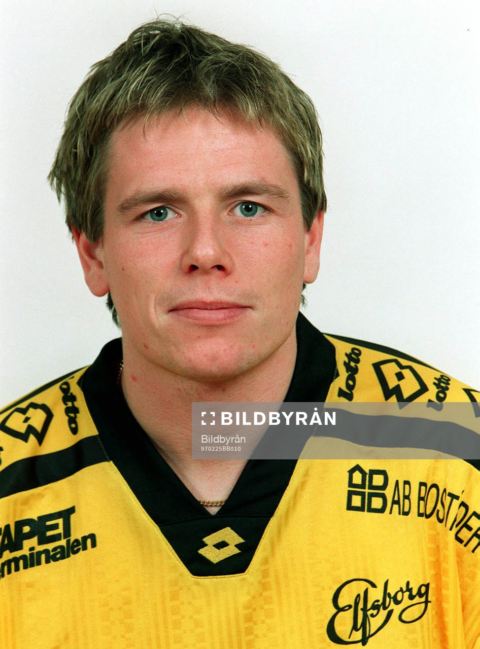 Christer Mattiasson, Elfsborg