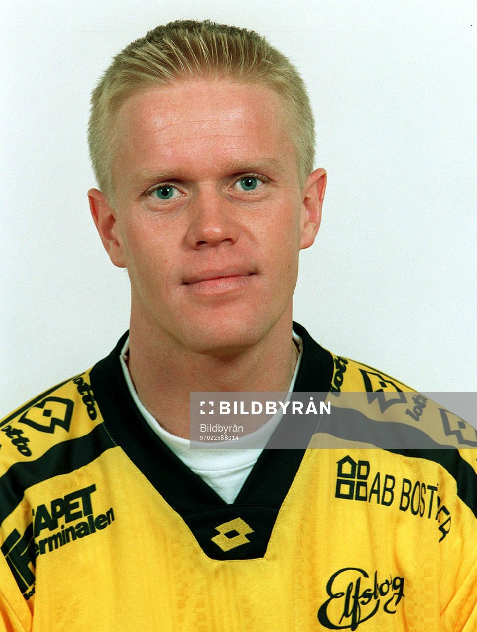 Stefan Mogren, Elfsborg