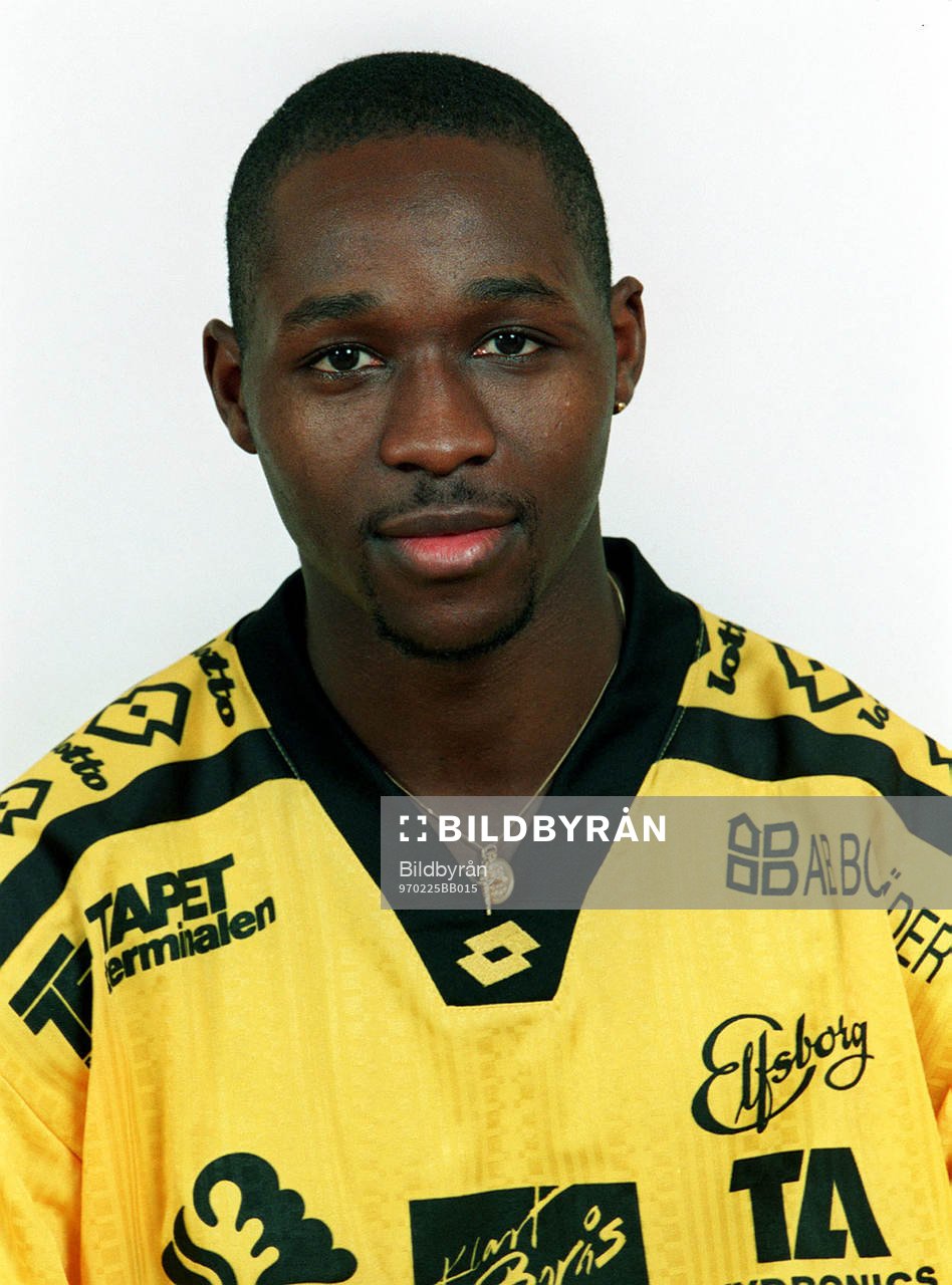 Moses Nsubuga, Elfsborg
