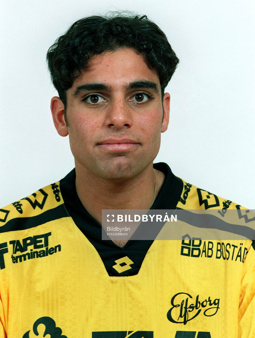 Petter Starnäs, Elfsborg