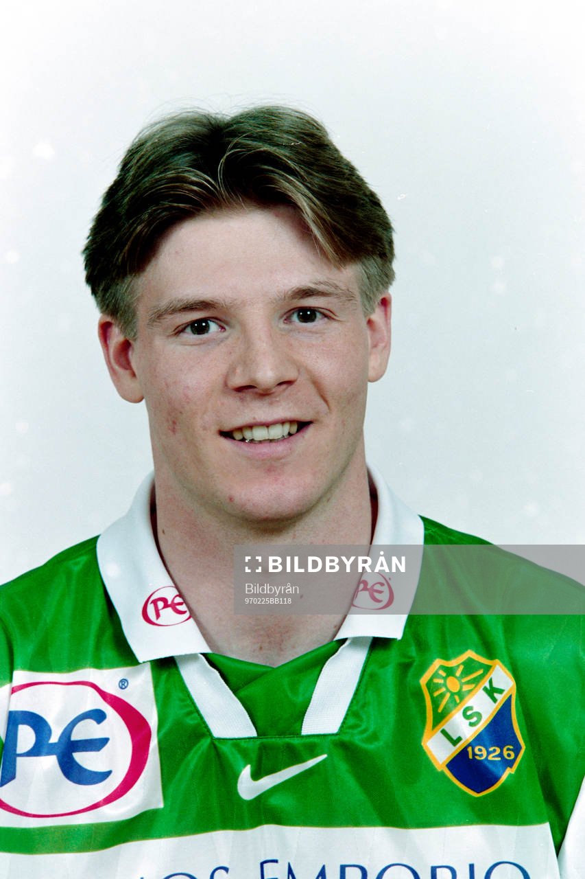 Johan Ragnell