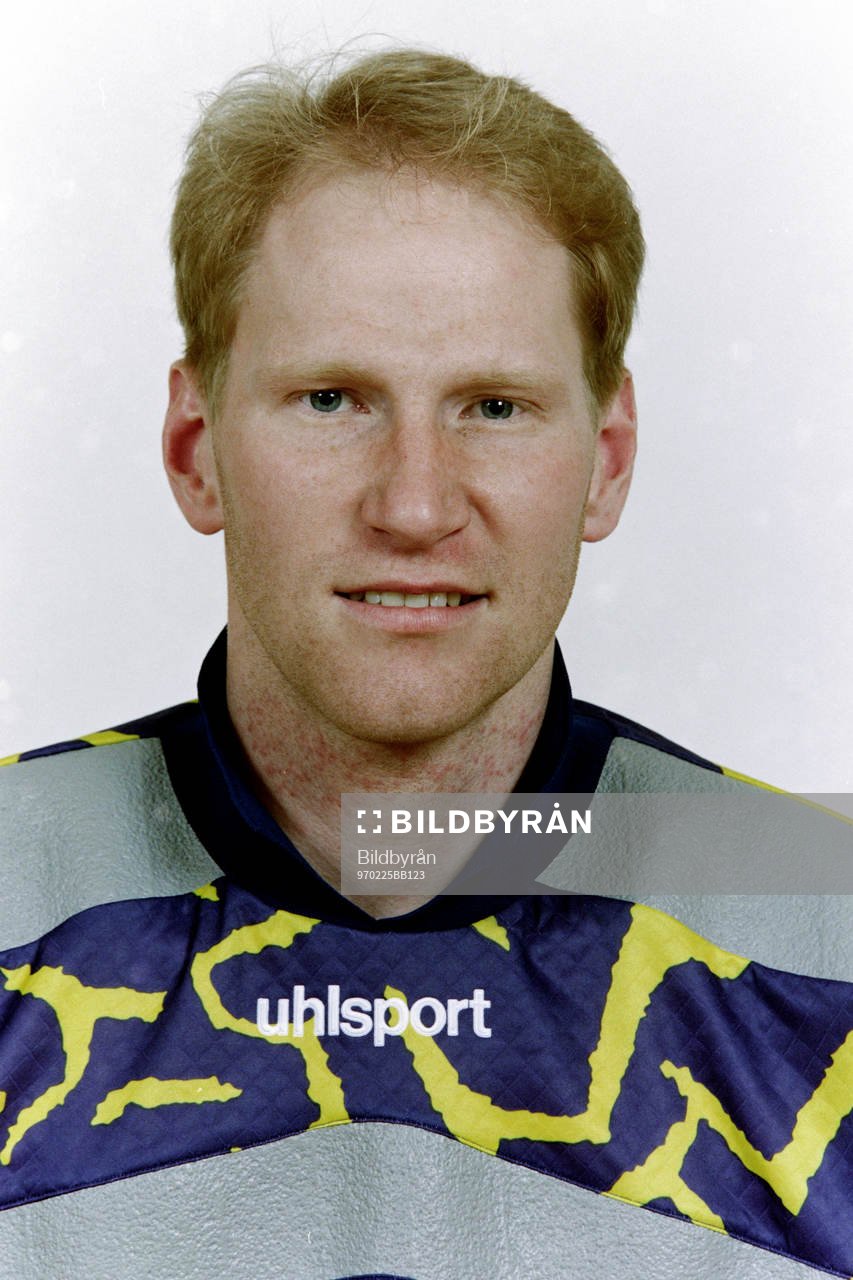 Fotboll, Allsvenskan, Ljungskile, Porträtt: Peter Antonsson, målvakt.
