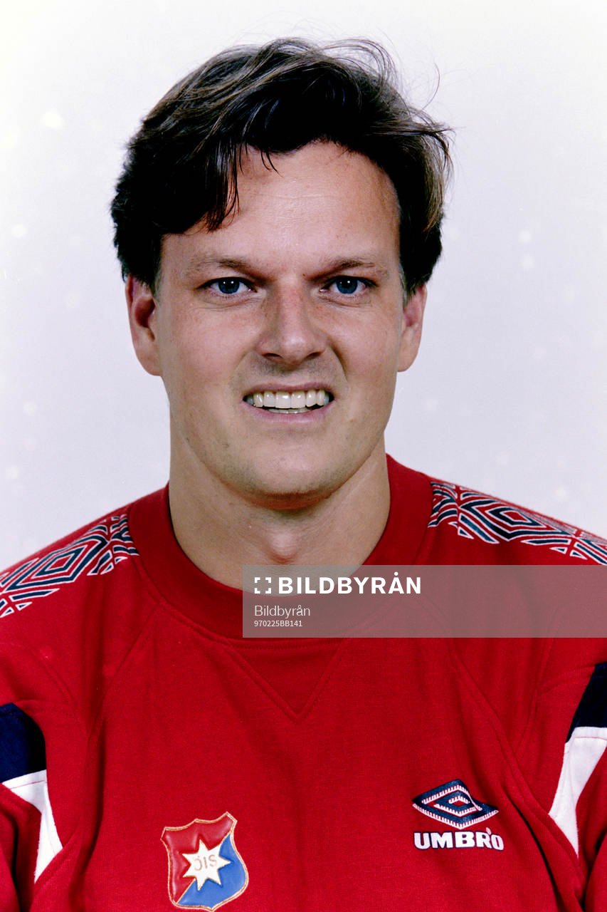 Magnus Sehlström, målvaktstränare