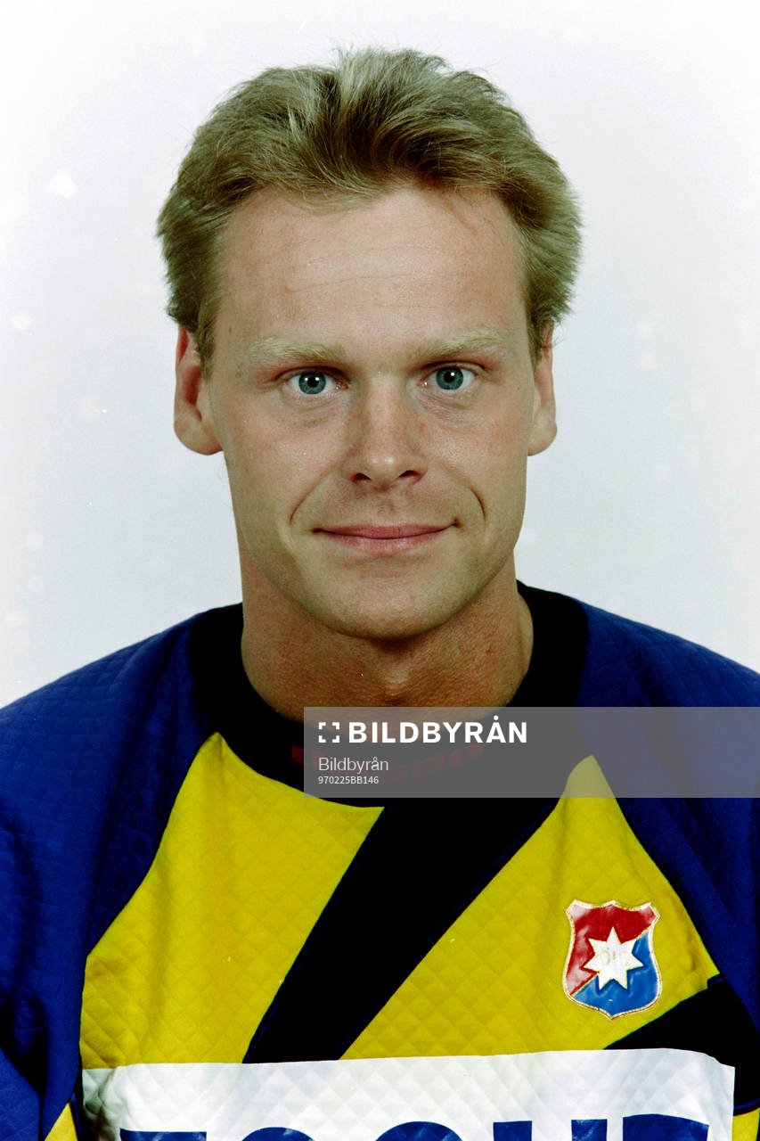 Freddie Roth, målvakt