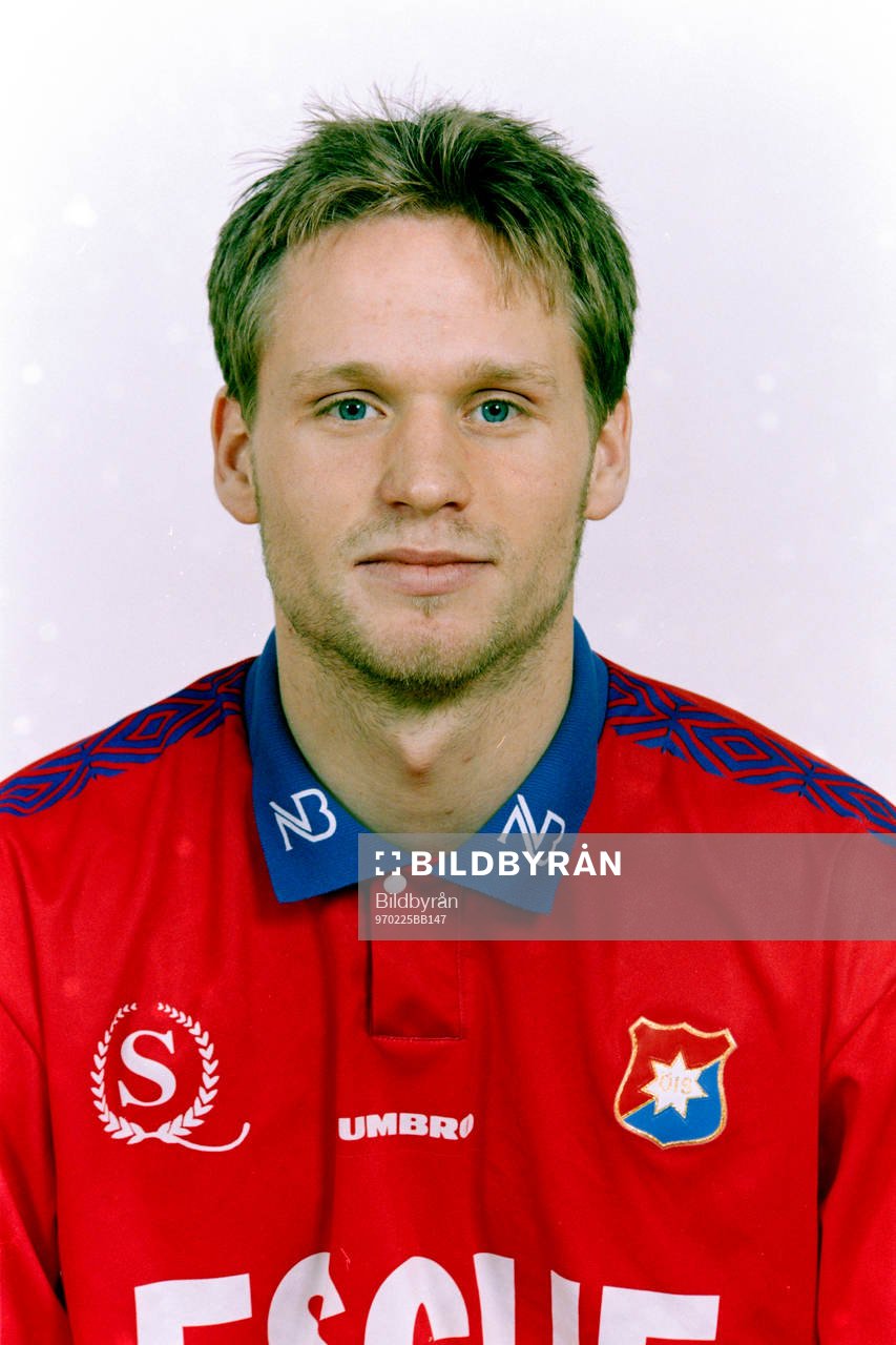 Martin Ulander