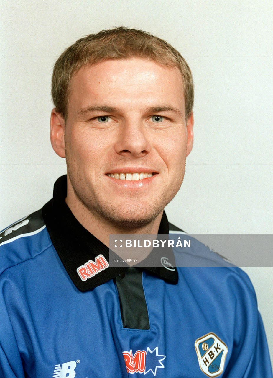 Fotboll, Landslagsspelaren Magnus Svensson är klar för