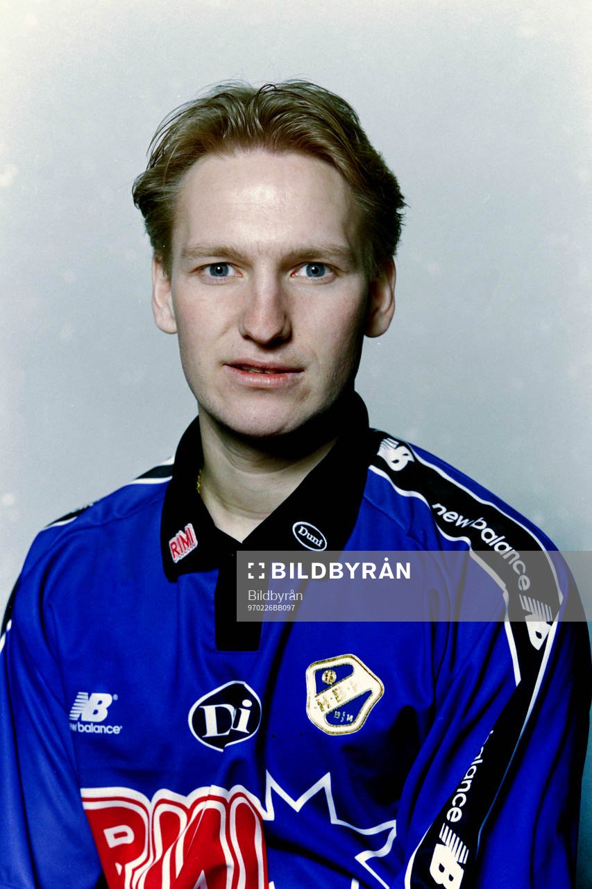 Fredrik Andersson