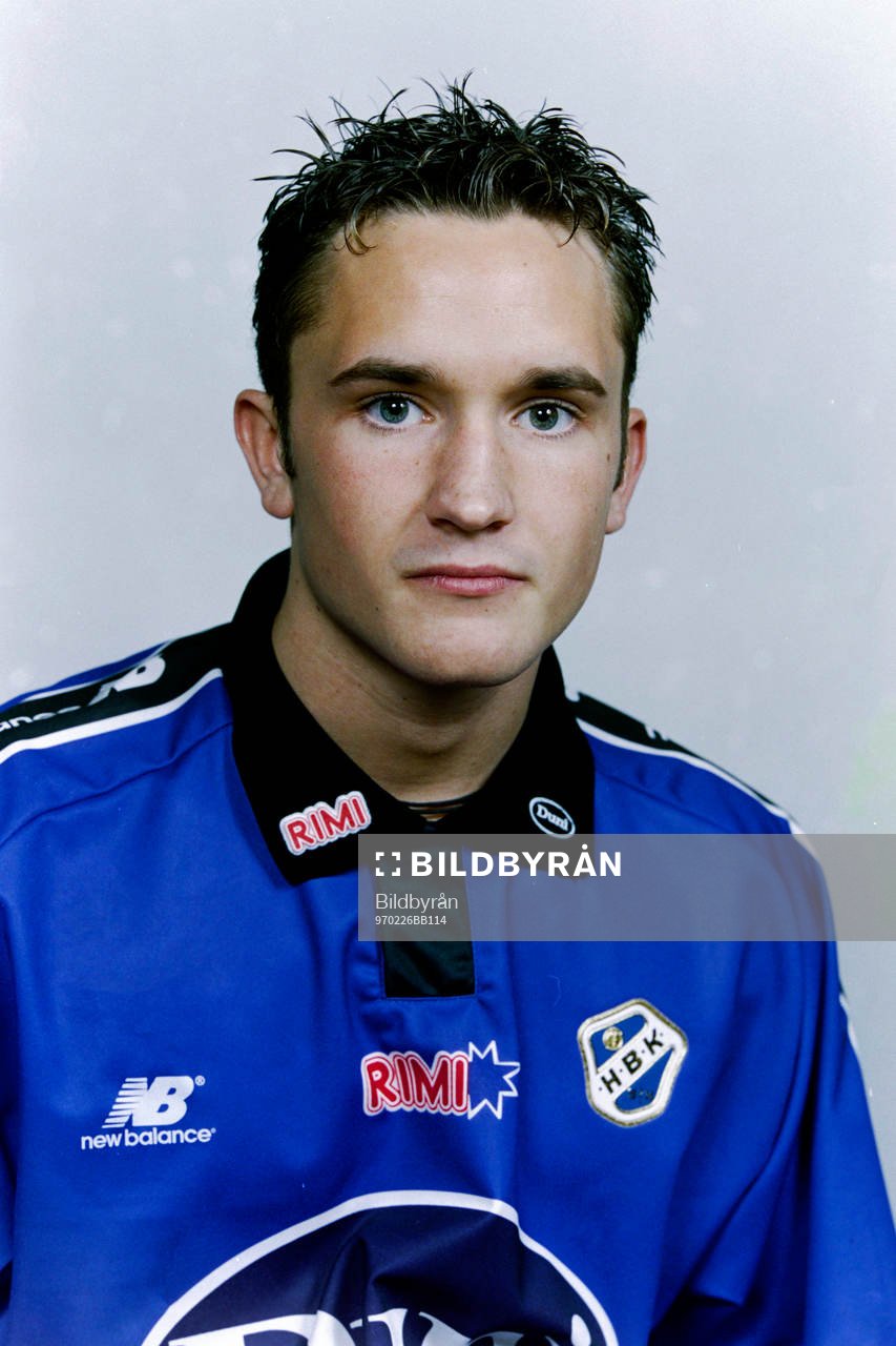 Henrik Rolfsson