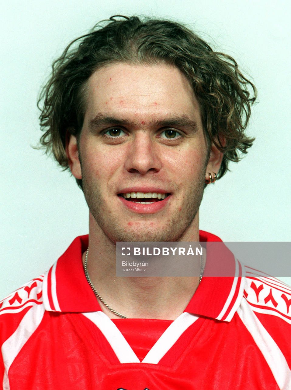 Fotboll -- Lars Johansson, Öster