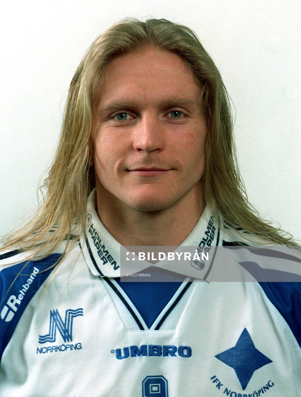 Fotboll -- Kim Suominen, IFK Norrköping